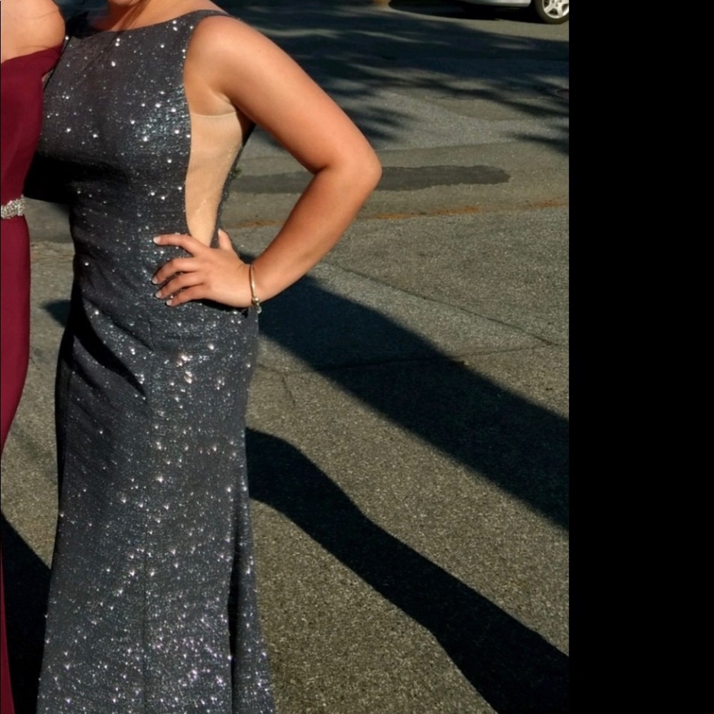 Jovani prom dress